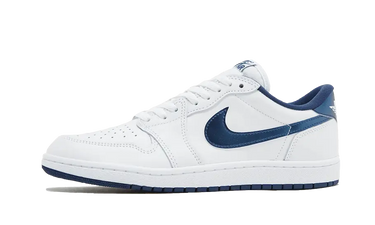 Air Jordan 1 Retro Low 85 Metallic Blue - FB9933-141 - View 1 | Next Step