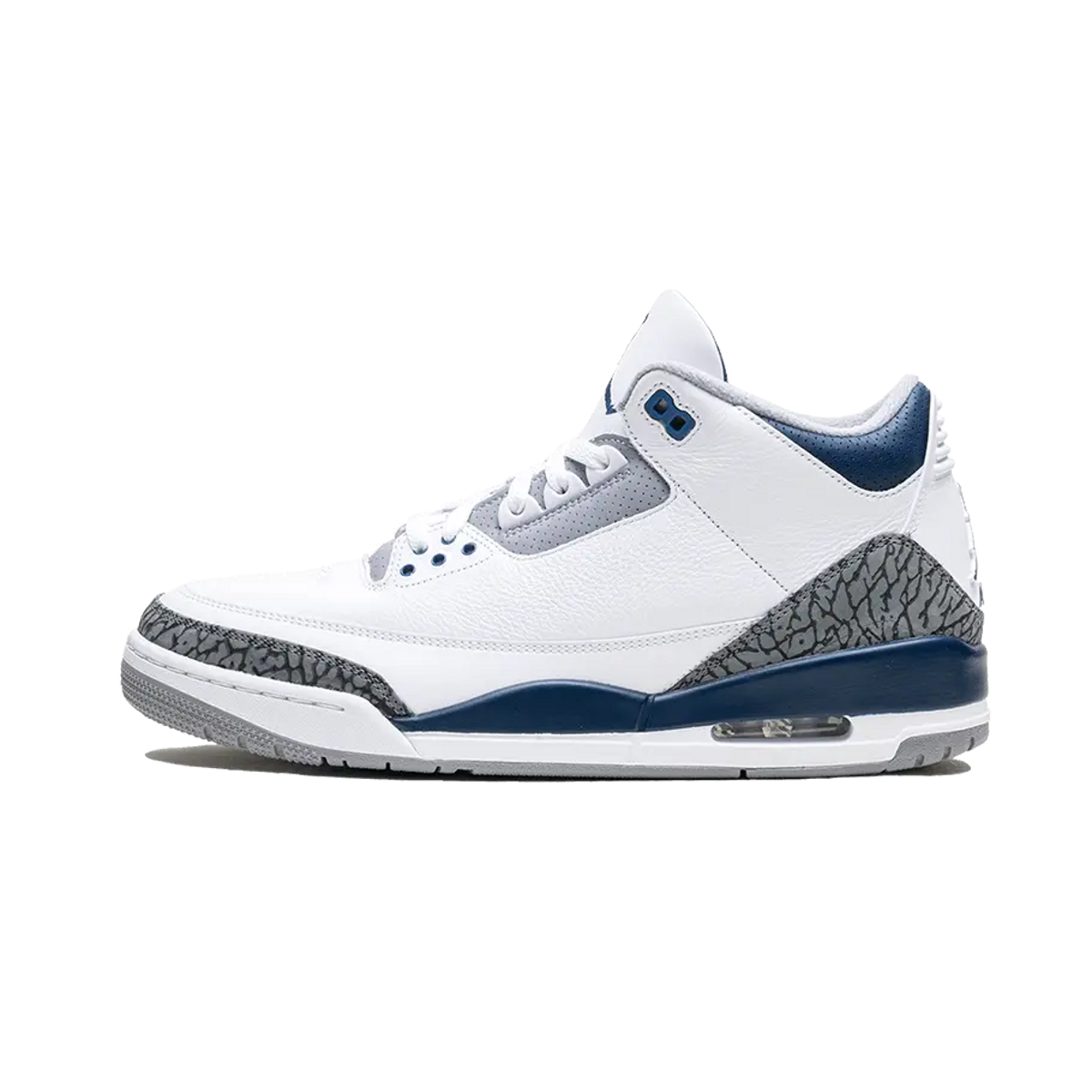 Air Jordan 3 Retro Midnight Navy