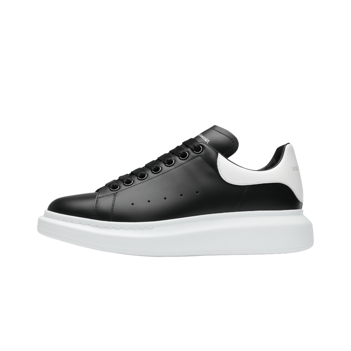 Alexander McQueen Oversized Black White