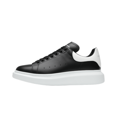 Alexander McQueen Oversized Black White - 553680 WHGP5 1070 / 553680 WIEEN 1070 / 553680 WIAIG 1070 - View 1 | Next Step