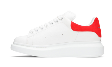 Alexander McQueen Oversized Red - 553770WHGP79676 - View 1 | Next Step