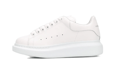 Alexander McQueen Oversized White - 553770WHGP09000 - View 1 | Next Step