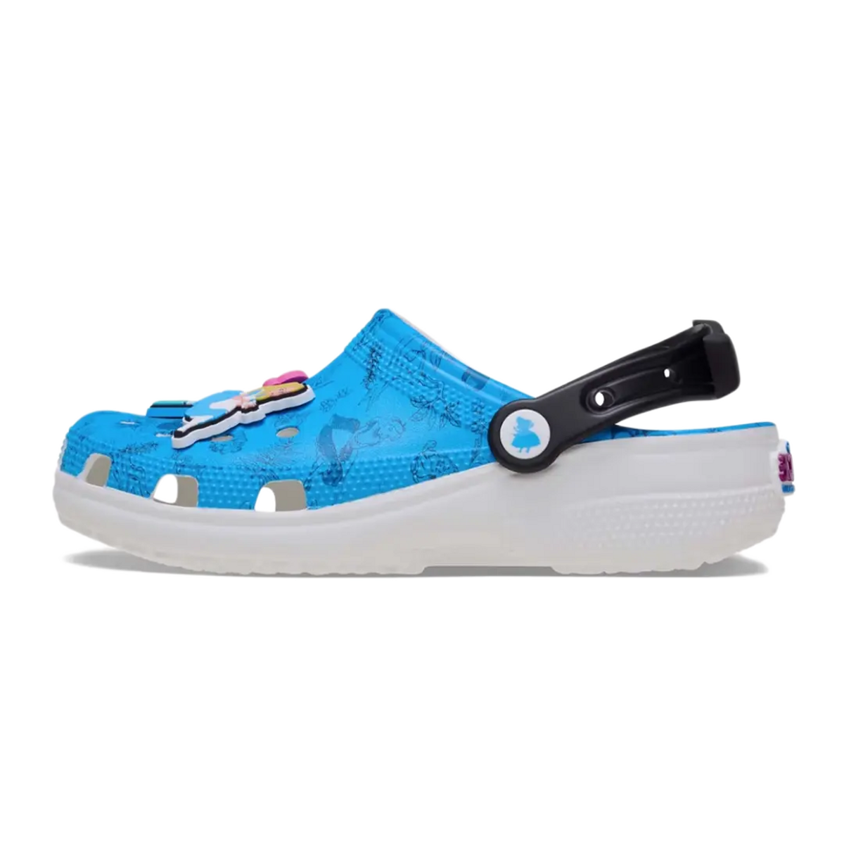 Alice in Wonderland x Crocs Classic Clog 'Alice'