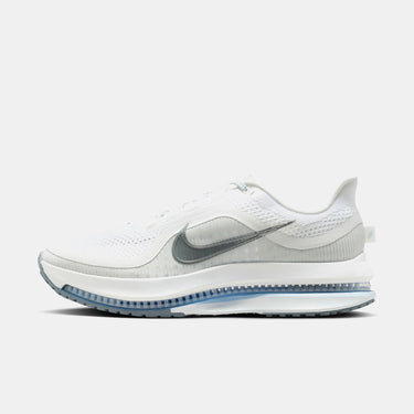 Nike Pegasus Premium Road Running Shoes White/Grey Fog/Hydrogen Blue/Aluminum