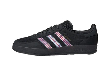 Alwayth × Adidas Gazelle Indoor Black - IH7609 - View 1 | Next Step