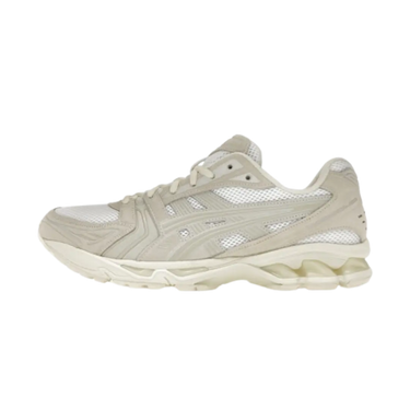 Asics Gel-Kayano 14 White Smoke Grey - 1202A105-103 - View 1 | Next Step