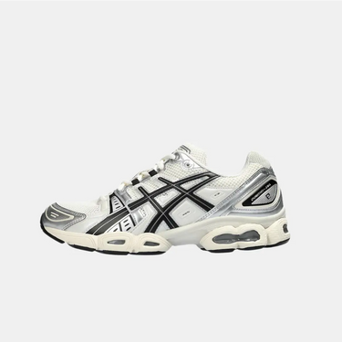 Asics Gel-Nimbus 9 Cream Black - 1201A424-105 - View 1 | Next Step