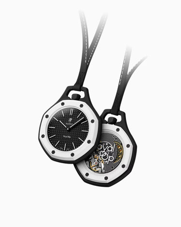 Audemars Piguet x Swatch Royal Pop Ocho Negro - SSX03W101N - View 1 | Next Step