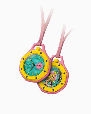 Audemars Piguet x Swatch Royal Pop Otg Roz - SSX03J100N - View 1 | Next Step