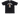 BAPE Check College T-Shirt Black Beige