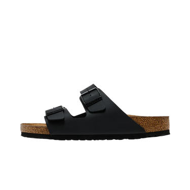 Birkenstock Arizona Birko-Flor Black - 0051791/0051793 - View 1 | Next Step