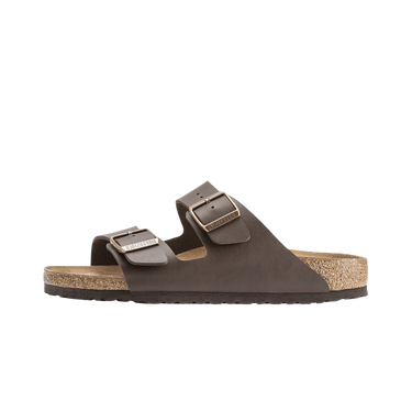 Birkenstock Arizona Birko-Flor Dark Brown - 0051701/0051703 - View 1 | Next Step