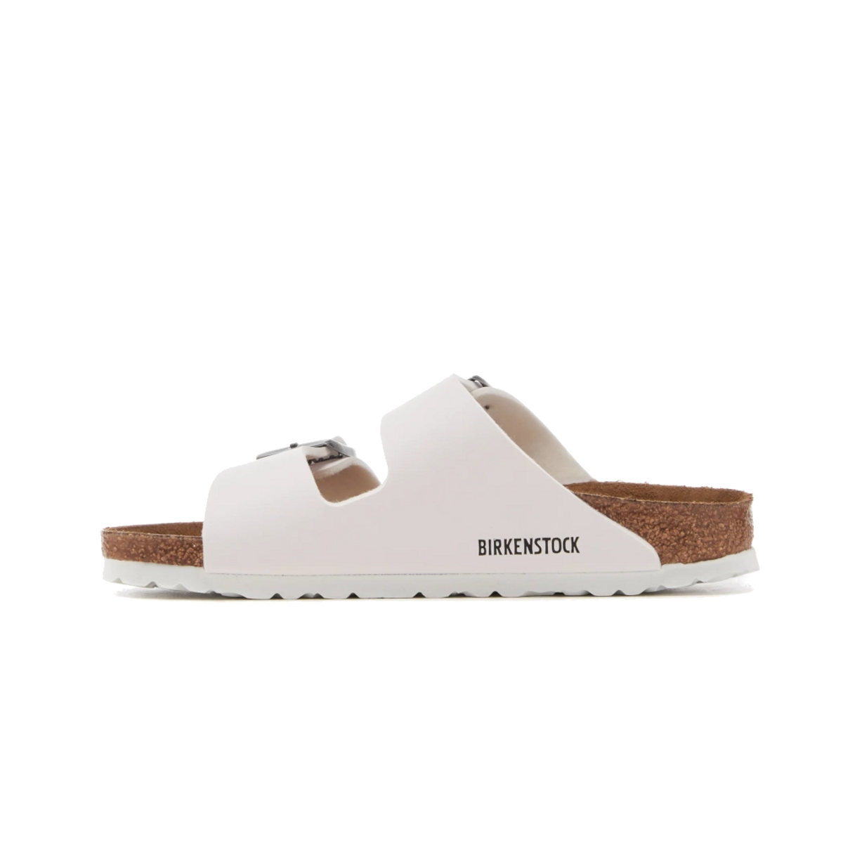 Birkenstock Arizona Birko-Flor White (Women's)