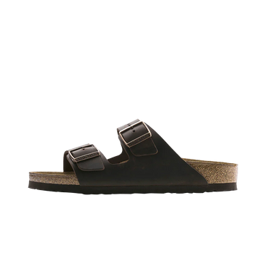 Birkenstock Arizona Oiled Leather Habana | Next Step