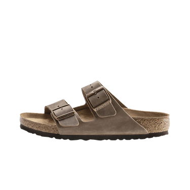 Birkenstock Arizona Oiled Leather Tobacco Brown | Next Step