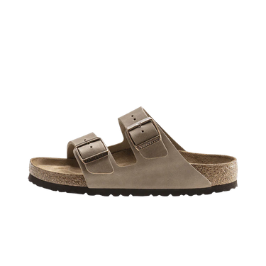 Birkenstock Arizona Soft Footbed Oiled Leather Tobacco Brown - 0552811/0552813 - View 1 | Next Step