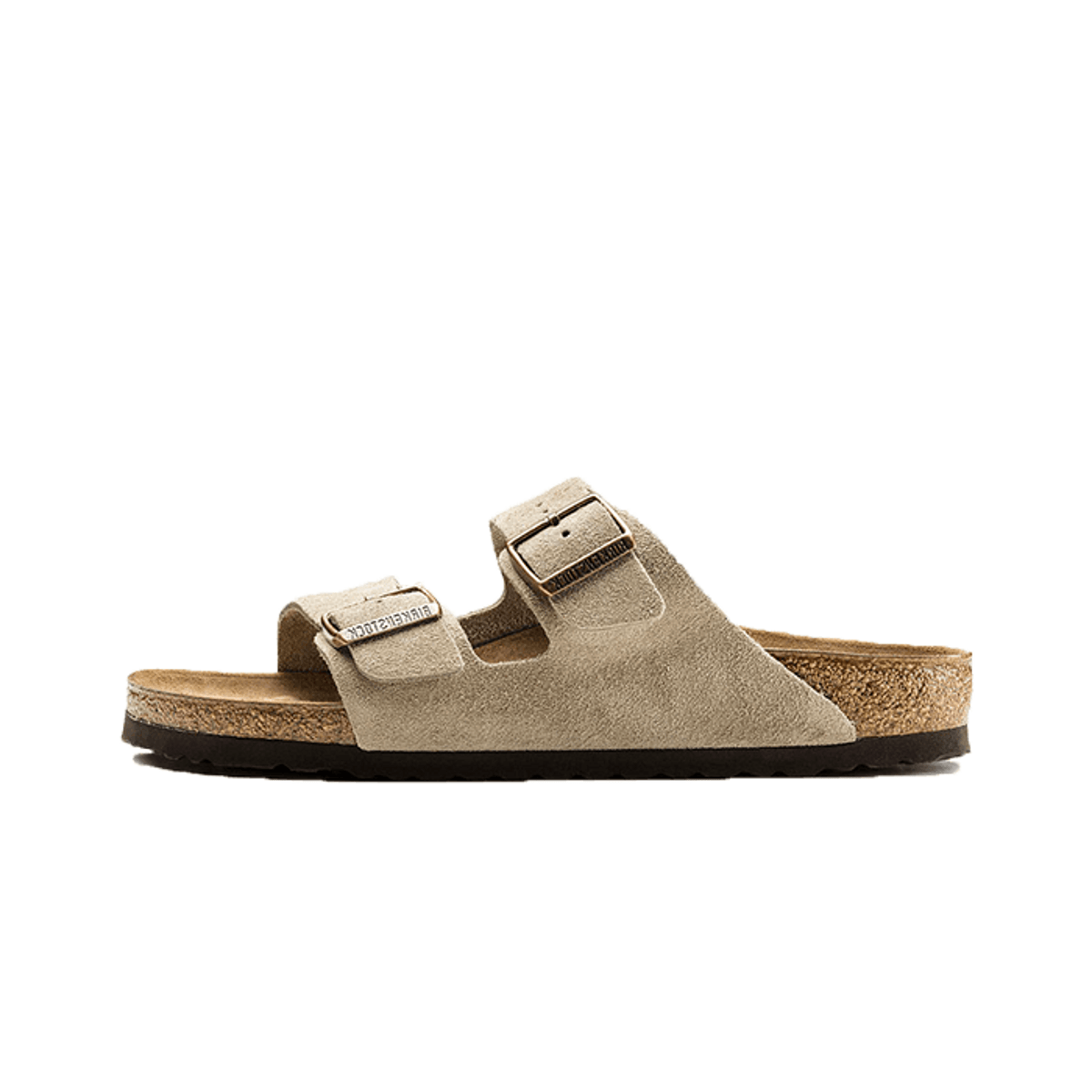 Birkenstock Arizona Suede Taupe