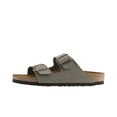 Birkenstock Boston Suede Stone - 0151211/0151213 - View 1 | Next Step