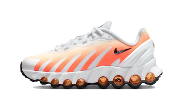 Nike Air Max Dn8 White/Total Orange/Black