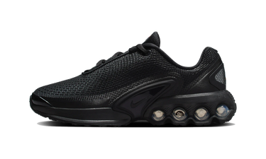 Nike Air Max Dn Black/Black/Metallic Dark Grey/Black