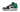 Air Jordan 1 Mid SE Summit White/Lucky Green/University Gold/Black