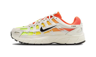 Nike P-6000 Sail/Cosmic Clay/Volt Ice/Black