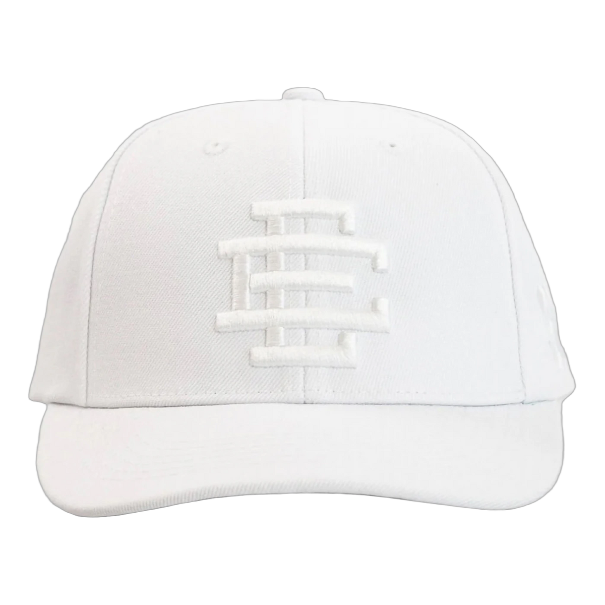 Eric Emanuel EE Basic Hat White/Black