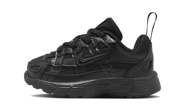 Nike P-6000 Black/Black