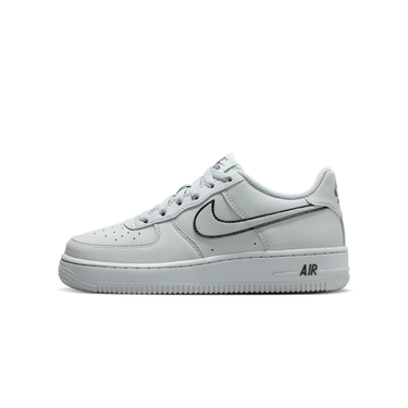 Nike Air Force 1 Light Smoke Grey Black