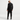 Nike Retro Dri-FIT Tracksuit Jacket Black/Black/Black