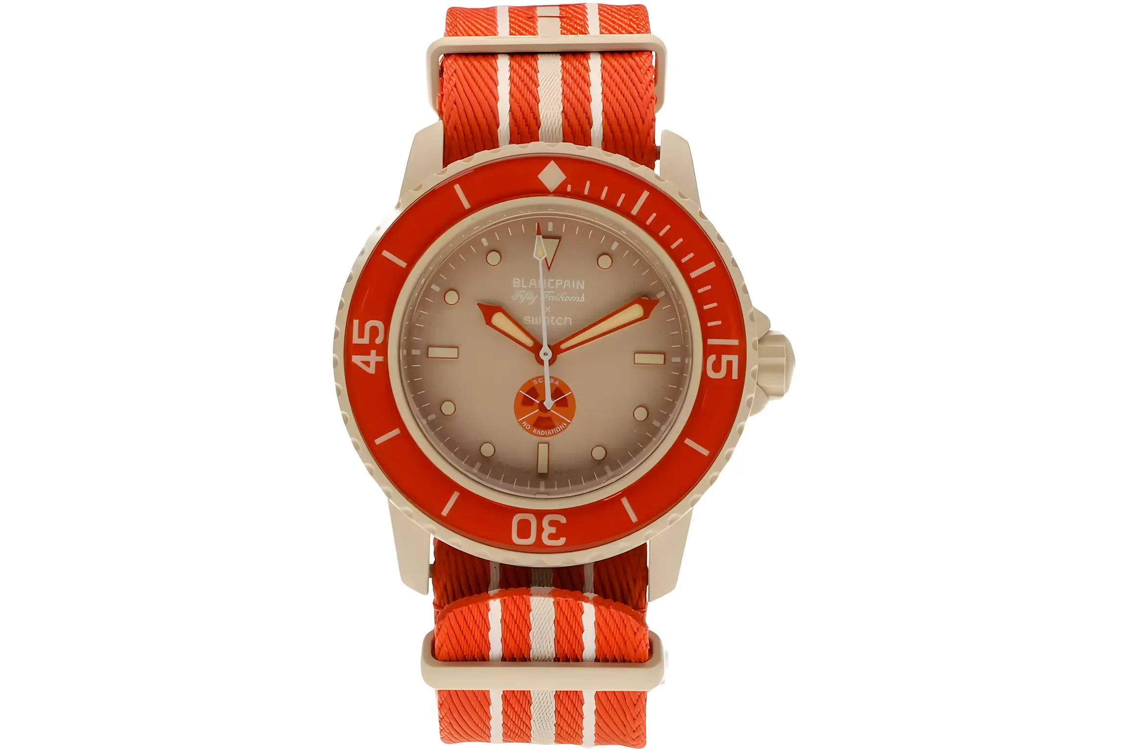 Blancpain ocean hot sale