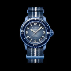 Blancpain x Swatch Scuba Fifty Fathoms Atlantic Ocean