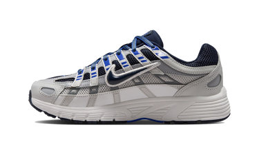 Nike P-6000 Wolf Grey/Summit White/Racer Blue/Blue Eclipse
