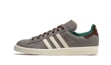 Bodega x BEAMS x Adidas Campus Easy Ivy - ID2379 - View 1 | Next Step