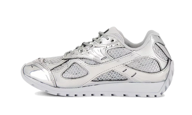 Bottega Veneta Orbit Silver White - 741357V2X401425 - View 1 | Next Step