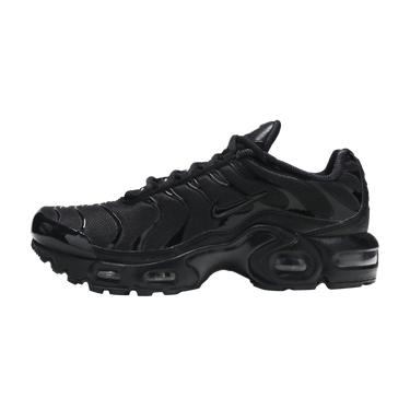 Nike Air Max Plus Triple Black (GS)
