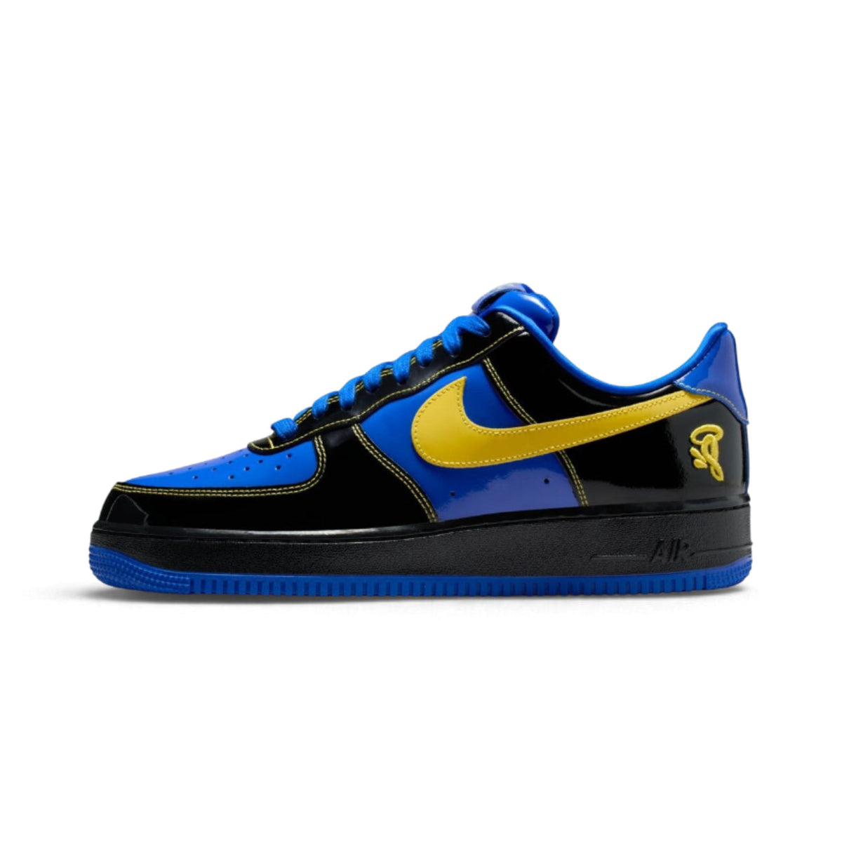 Central Cee x Nike Air Force 1 Low Racer Blue