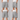 Pantalón corto Fear of God Essentials FW24 Back To School gris jaspeado oversized