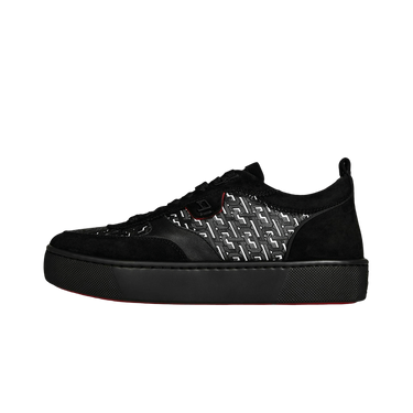 Christian Louboutin Louis Junior Spikes Orlato Multicolor - 3230807 T023-3230199 CMA3 - View 1 | Next Step