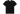 Comme des Garcons Play Black Emblem T-shirt Black