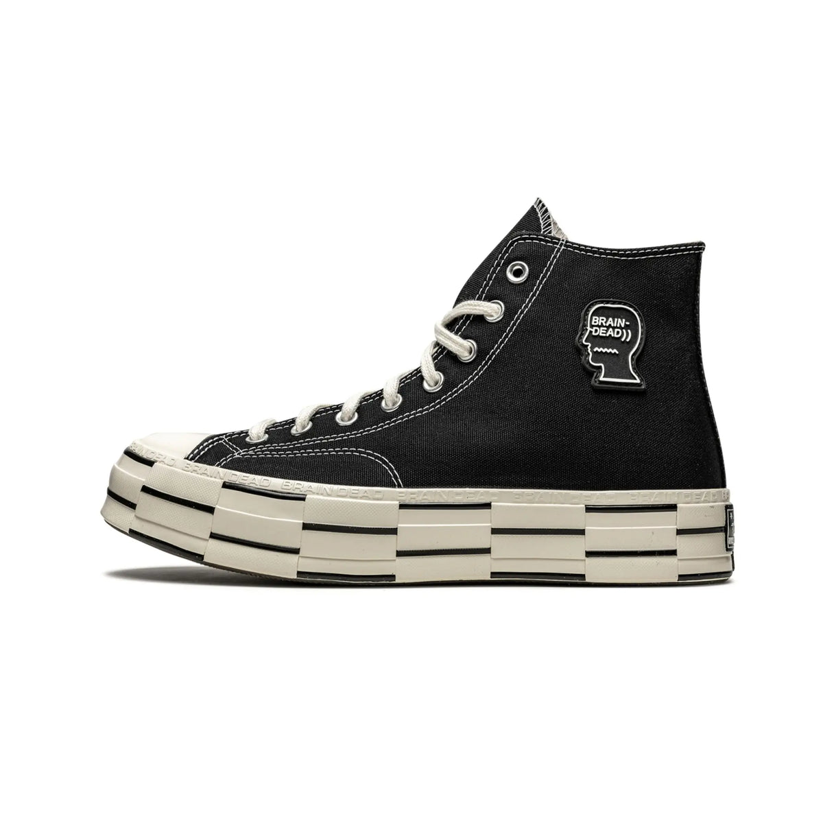 Converse Chuck Taylor All Star 70 Hi Brain Dead Black