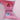 Converse Chuck Taylor All Star 70 Hi Comme des Garcons PLAY Bright Pink - 168301C - View 6 | Next Step