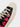 Converse Chuck Taylor All Star 70 Hi Comme des Garcons PLAY Multi-Heart Black - A08147C/AZ-K127-001-1 - View 5 | Next Step