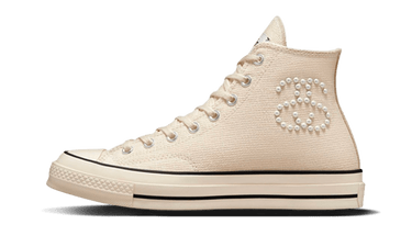 Converse Chuck Taylor All Star 70 Hi Stussy Fossil Pearl | Next Step