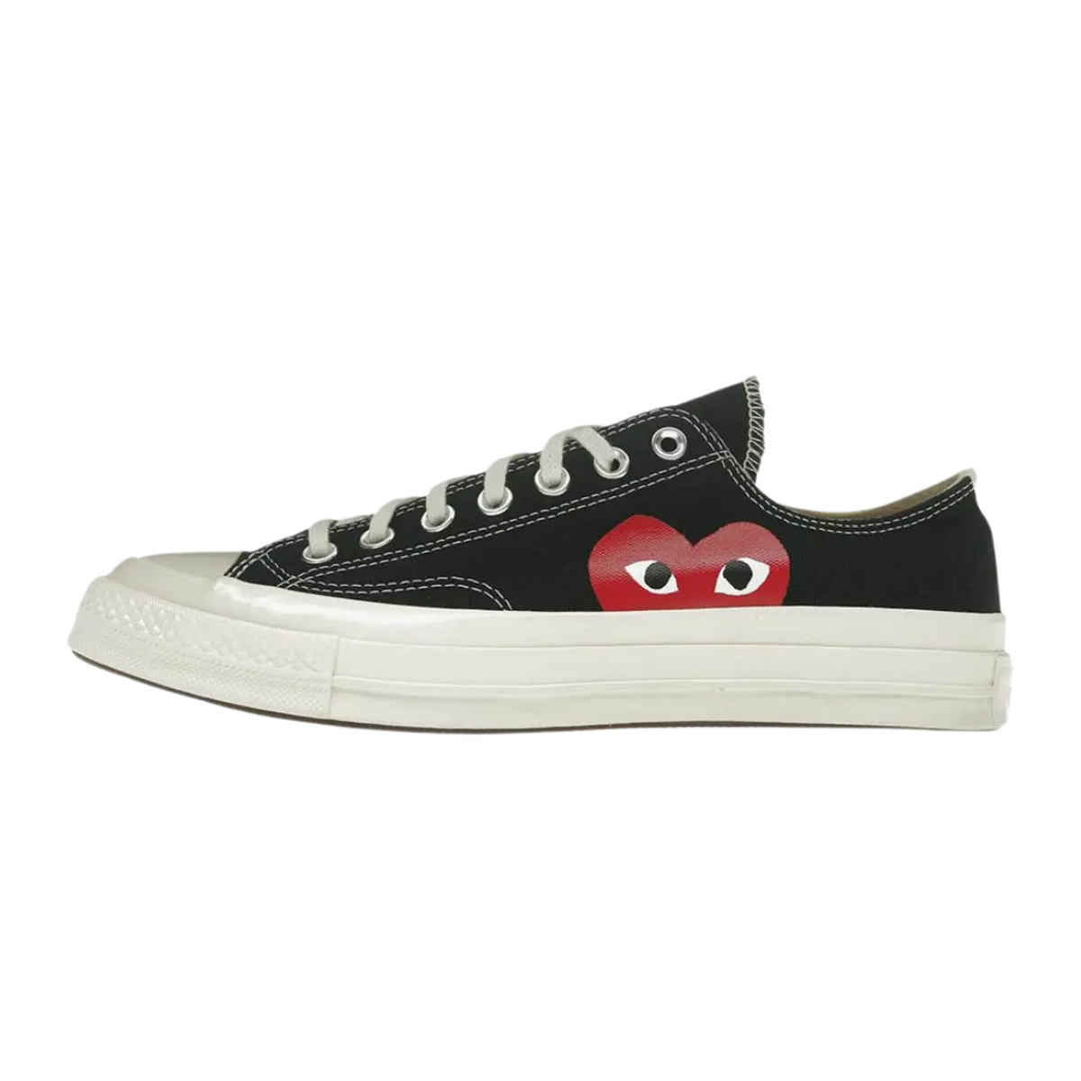 Converse Chuck Taylor All Star 70 Ox Comme des Garcons PLAY Black