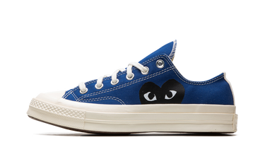 Converse Chuck Taylor All Star 70 Ox Comme des Garcons PLAY Blue Quartz | Next Step
