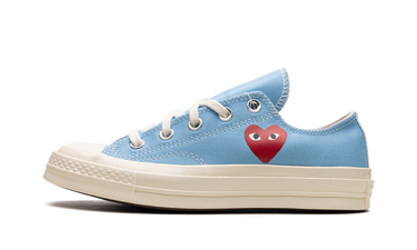 Converse Chuck Taylor All Star 70 Ox Comme des Garcons PLAY Bright Blue | Next Step