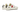 Converse Chuck Taylor All Star 70 Ox Comme des Garcons PLAY Polka Dot White - 157249C - View 3 | Next Step