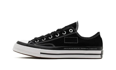 Converse Chuck Taylor All Star 70 Ox Moncler Fragment Black - 169069C - View 1 | Next Step