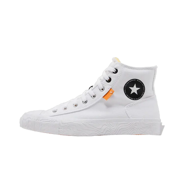 Converse Chuck Taylor All Star Alt Canvas White Black - A00423C - View 1 | Next Step